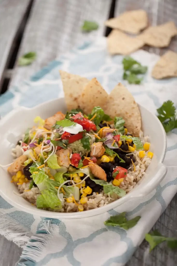 Chipotle Chicken Bowl