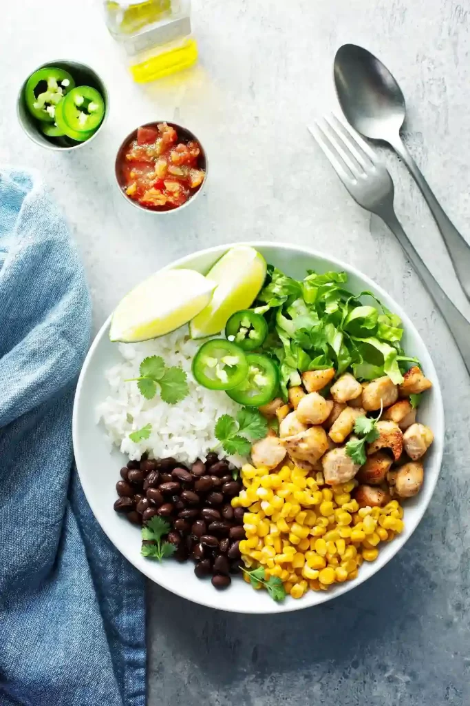 Chipotle Chicken Bowl