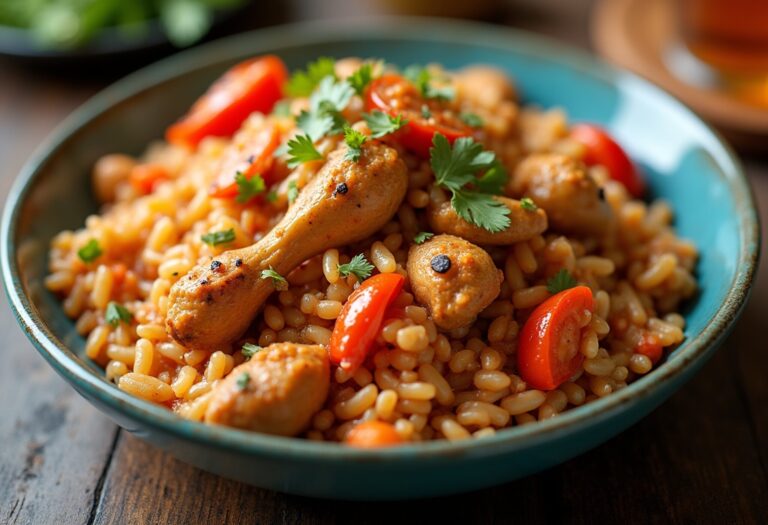 Chicken Jambalaya Recipe
