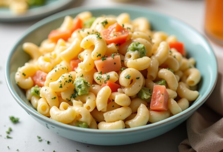 Amish Macaroni Salad