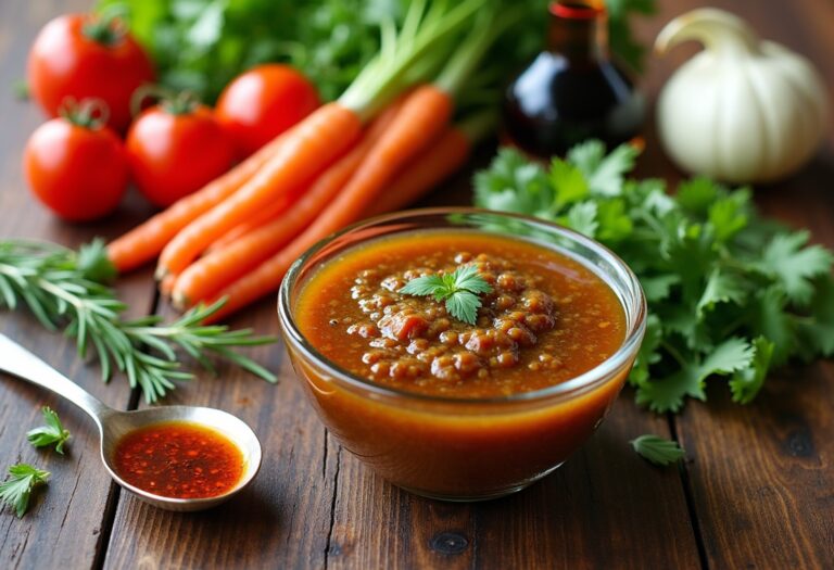 Easy Asian Salad Dressing Recipe