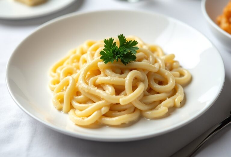Creamy Boursin Cheese Pasta