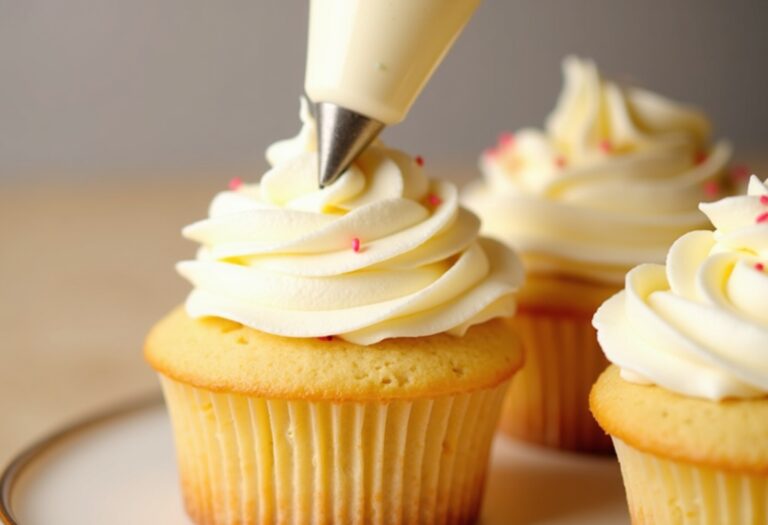 The Ultimate Buttercream Frosting Recipe