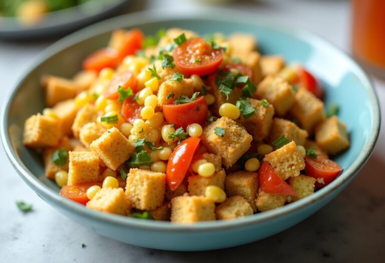 Cornbread Salad Recipe