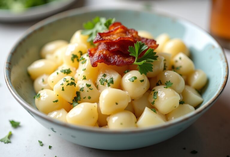 Authentic German Potato Salad Recipe