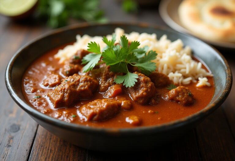 Authentic Indian Beef Curry Recipe