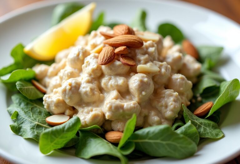Panera Chicken Salad Recipe
