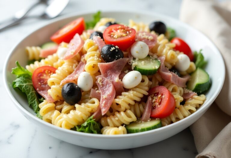 The Pasta House Salad Recipe