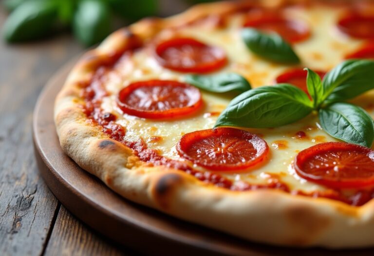 Delicious Pizza Flatbread Recipe