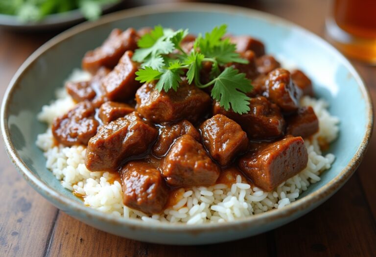 Shaking Beef Recipe
