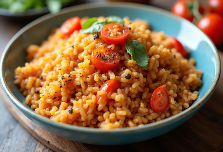 Authentic Spanish Rice Recipe