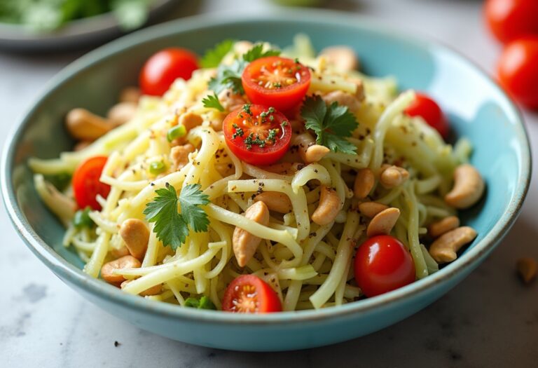 Authentic Thai Papaya Salad Recipe